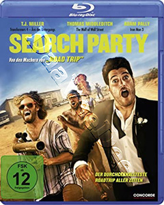Search Party  |   Blu-Ray